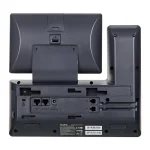 Yealink SIP-T58xW Ενσύρματο Τηλέφωνο IP 16 γραμμών Μαύρο 1301111 - Image 8