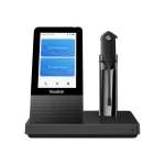 Yealink WH67 VOIP Headset UC Dect Teams Wireless (1308041)