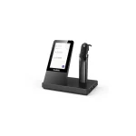 Yealink WH67 VOIP Headset UC Dect Teams Wireless (1308041) - Image 3