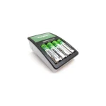 Energizer ACCU Recharge Maxi Φορτιστής 4 Μπαταριών Ni-MH Μεγέθους AA/AAA Σετ με 4x AA 2000mAh 421788 - Image 3