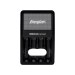 Energizer ACCU Recharge Maxi Φορτιστής 4 Μπαταριών Ni-MH Μεγέθους AA/AAA Σετ με 4x AA 2000mAh 421788 - Image 9
