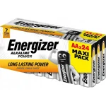 Energizer Power Αλκαλικές Μπαταρίες AA 1.5V 24τμχ 435846 - Image 3