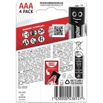 Energizer Max Αλκαλικές Μπαταρίες AAA 1.5V 4τμχ 438144 - Image 3