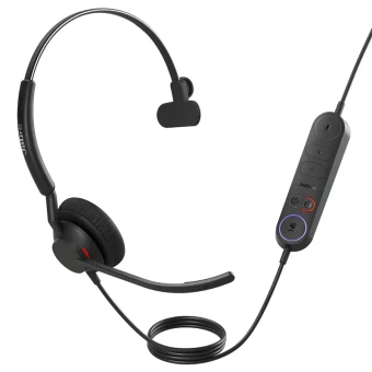 Jabra Engage 40 MS Mono VOIP Headset USB-C (4093-413-299)