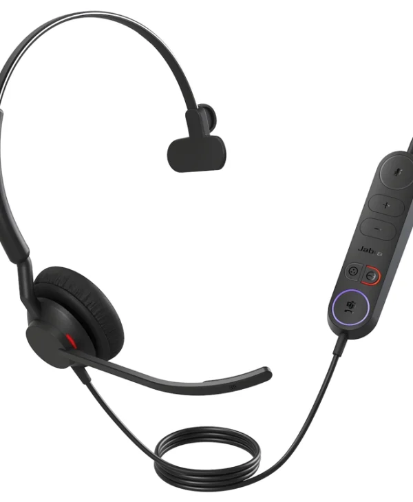 Jabra Engage 40 MS Mono VOIP Headset USB-C (4093-413-299)