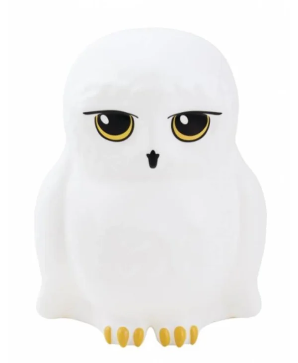 Paladone Παιδικό Διακοσμητικό Φωτιστικό Hedwig Light Λευκό PP9564HP