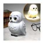 Paladone Παιδικό Διακοσμητικό Φωτιστικό Hedwig Light Λευκό PP9564HP - Image 2