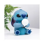 Paladone Παιδικό Διακοσμητικό Φωτιστικό Stitch Μωβ 16εκ. PP9652LSINV2 - Image 3