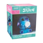 Paladone Παιδικό Διακοσμητικό Φωτιστικό Stitch Μωβ 16εκ. PP9652LSINV2 - Image 5