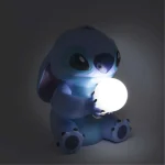 Paladone Παιδικό Διακοσμητικό Φωτιστικό Stitch Μωβ 16εκ. PP9652LSINV2 - Image 6