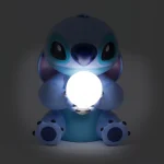 Paladone Παιδικό Διακοσμητικό Φωτιστικό Stitch Μωβ 16εκ. PP9652LSINV2 - Image 7