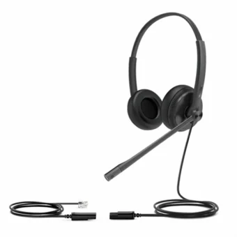 Yealink Yhs34 Dual VOIP Headset (1308023)