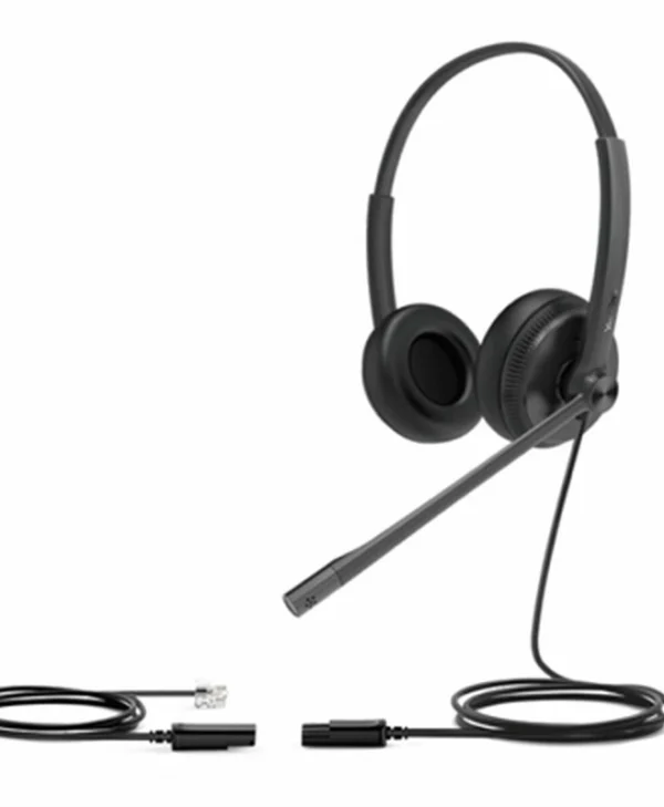 Yealink Yhs34 Dual VOIP Headset (1308023)