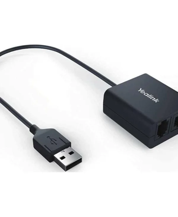 Yealink EHS40 Αντάπτορας Wireless Headset 1300037