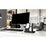 Yealink WH67 VOIP Headset Dect Teams Wireless (1308040) - Image 22