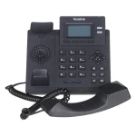 Yealink SIP-T31G Ενσύρματο Τηλέφωνο IP 2 γραμμών Μαύρο 1301044 - Image 6