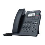 Yealink SIP-T31G Ενσύρματο Τηλέφωνο IP 2 γραμμών Μαύρο 1301044 - Image 7