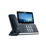 Yealink T58W Pro Ενσύρματο Τηλέφωνο IP 16 γραμμών Μαύρο 1301113 - Image 2