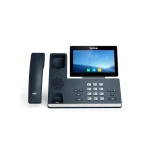 Yealink T58W Pro Ενσύρματο Τηλέφωνο IP 16 γραμμών Μαύρο 1301113 - Image 3