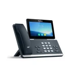 Yealink T58W Pro Ενσύρματο Τηλέφωνο IP 16 γραμμών Μαύρο 1301113 - Image 4