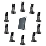 Yealink W70B DECT Βάση 1302017 - Image 4