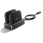 Yealink Cp965-wirelessmic Ασύρματο Τηλέφωνο IP Μαύρο 1204612 - Image 3