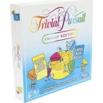 Επιτραπέζιο Παιχνίδι Trivial Pursuit Family Edition (Ελληνική Έκδοση) για 2+ Παίκτες 8+ Ετών Hasbro E1921 - Image 2