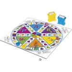 Επιτραπέζιο Παιχνίδι Trivial Pursuit Family Edition (Ελληνική Έκδοση) για 2+ Παίκτες 8+ Ετών Hasbro E1921 - Image 3