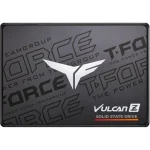 TeamGroup T-Force Vulcan Z SSD 2TB τύπου 2.5'' με σύνδεση SATA III T253TZ002T0C101