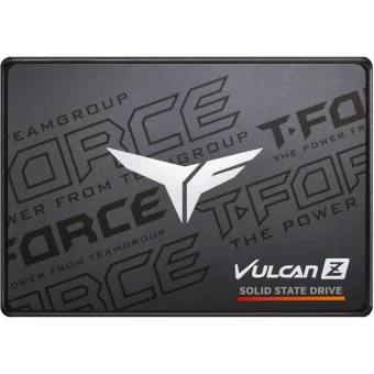 TeamGroup T-Force Vulcan Z SSD 2TB τύπου 2.5'' με σύνδεση SATA III T253TZ002T0C101