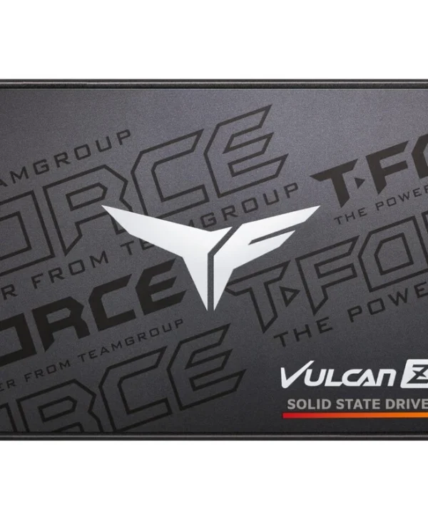 TeamGroup T-Force Vulcan Z SSD 2TB τύπου 2.5'' με σύνδεση SATA III T253TZ002T0C101