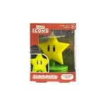 Paladone Led Παιδικό Διακοσμητικό Φωτιστικό Super Mario Bros Super Star Κίτρινο PP6361NNV3ID - Image 3