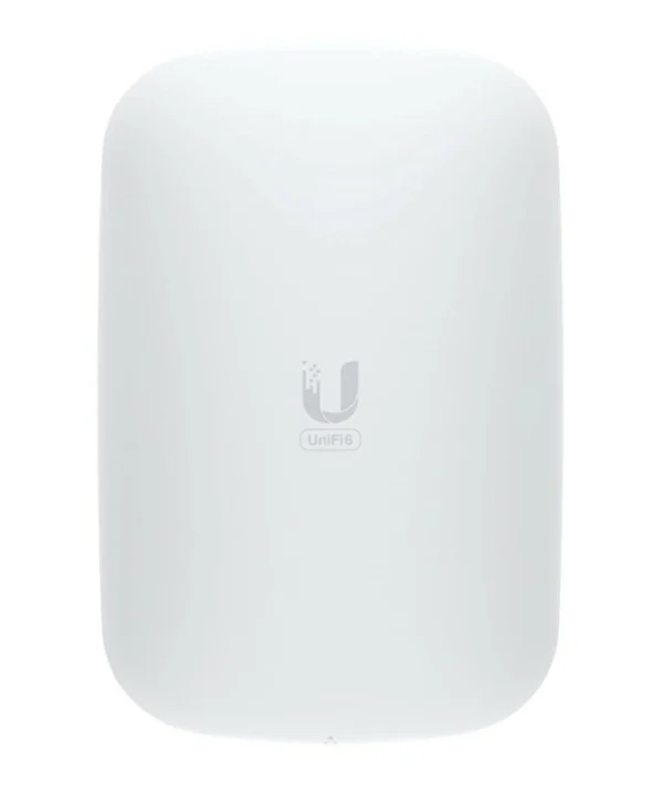 Ubiquiti U6 v1 WiFi Extender Dual Band (2.4 & 5GHz) 5400Mbps U6-EXTENDER