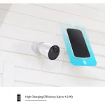 Ezviz Ηλιακό Panel Συστημάτων CCTV for BC1 & BC1C CS-CMT-SP-D SOLAR PANEL-D - Image 7