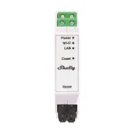 Shelly Pro 3EM Αναλυτής Ενέργειας Ηλεκτρολογικού Πίνακα Μετρητής Ενέργειας 120A Shelly_Pro_3EM - Image 2