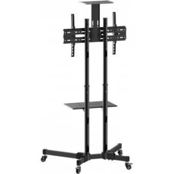 Techly ICA-TR16T Βάση Τηλεόρασης Δαπέδου έως 70" και 50kg 105643