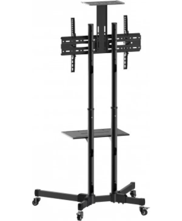 Techly ICA-TR16T Βάση Τηλεόρασης Δαπέδου έως 70" και 50kg 105643