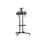 Techly ICA-TR16T Βάση Τηλεόρασης Δαπέδου έως 70" και 50kg 105643 - Image 2