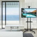 Techly ICA-TR16T Βάση Τηλεόρασης Δαπέδου έως 70" και 50kg 105643 - Image 6