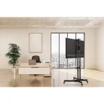 Techly ICA-TR16T Βάση Τηλεόρασης Δαπέδου έως 70" και 50kg 105643 - Image 9