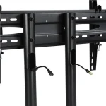 Techly ICA-TR16T Βάση Τηλεόρασης Δαπέδου έως 70" και 50kg 105643 - Image 11