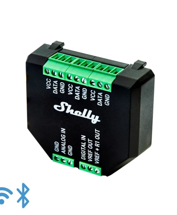 Shelly Plus Add-On Smart Switch Wi-Fi Shelly_Plus_Add