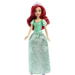 Mattel Disney Princess Sparkling Princess Ariel Doll Κούκλα για 3+ Ετών 29εκ. HLW10 - Image 2