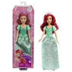 Mattel Disney Princess Sparkling Princess Ariel Doll Κούκλα για 3+ Ετών 29εκ. HLW10 - Image 3