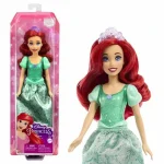 Mattel Disney Princess Sparkling Princess Ariel Doll Κούκλα για 3+ Ετών 29εκ. HLW10 - Image 4