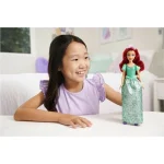 Mattel Disney Princess Sparkling Princess Ariel Doll Κούκλα για 3+ Ετών 29εκ. HLW10 - Image 5