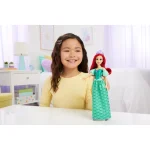Mattel Disney Princess Sparkling Princess Ariel Doll Κούκλα για 3+ Ετών 29εκ. HLW10 - Image 6