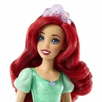 Mattel Disney Princess Sparkling Princess Ariel Doll Κούκλα για 3+ Ετών 29εκ. HLW10 - Image 7