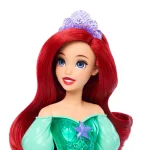 Mattel Disney Princess Sparkling Princess Ariel Doll Κούκλα για 3+ Ετών 29εκ. HLW10 - Image 8