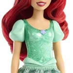 Mattel Disney Princess Sparkling Princess Ariel Doll Κούκλα για 3+ Ετών 29εκ. HLW10 - Image 9